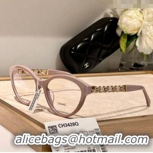 New Cheap Chanel Sunglasses with Chain CH3428 2024