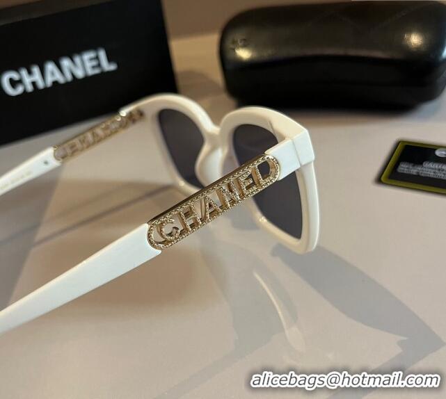 Market Sells Chanel Sunglasses 030407 White 2024