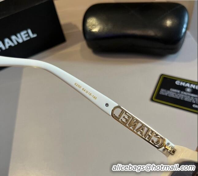 Market Sells Chanel Sunglasses 030407 White 2024