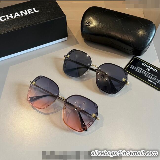 Market Sells Chanel Sunglasses 0304 Pink 2024