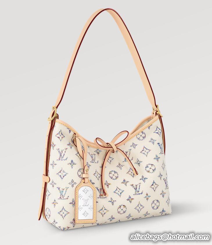 Buy Fashionable Louis Vuitton Monogram CarryAll PM M24707