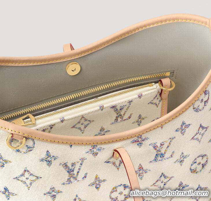 Buy Fashionable Louis Vuitton Monogram CarryAll PM M24707