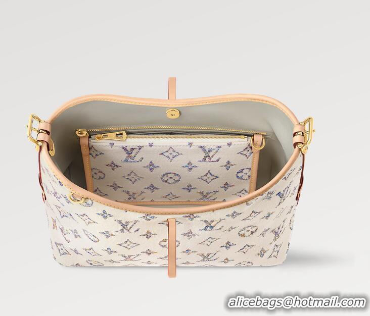 Buy Fashionable Louis Vuitton Monogram CarryAll PM M24707