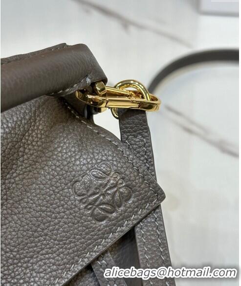 Promotional Loewe Mini Puzzle Edge bag in Smooth Calfskin 0202 Dark Grey 2024