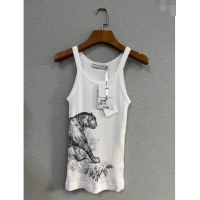 ​Low Cost Dior Vest D030712 White 2024