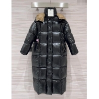 Grade Quality Moncler Down Jacket M122309 Black 2023