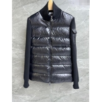 Top Quality Moncler Down Jacket M11039 Black 2024