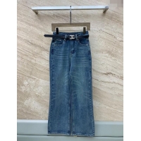 Buy Discount Chanel Jeans CH111430 Blue 2023