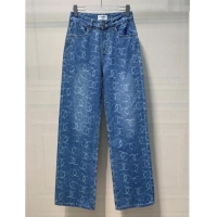 ​Affordable Price Chanel Denim Jeans CH112145 Blue 2023