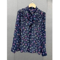 ​Good Looking Chanel Shirt CH122540 Blue 2023