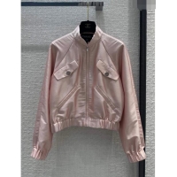 Promotional Chanel Jacket CH022301 Pink 2024