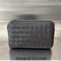 Promotional Bottega Veneta Intrecciato Leather Medium Organizer Clutch 765809 Fondant Brown 2024