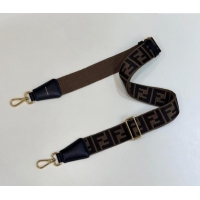 Best Quality Fendi Strap You Canvas FF Shoulder Strap 4x133cm F913 2024