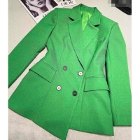 Most Popular Burberry Jacket B11225 Green 2024