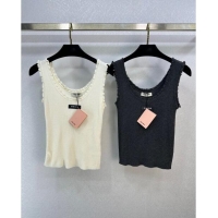 Grade Design Miu Miu Knit Vest M022704 2024