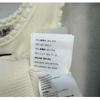 Grade Design Miu Miu Knit Vest M022704 2024