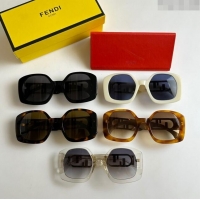 Inexpensive Fendi Sunglasses FE40048U Black 2023