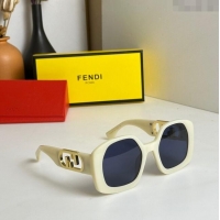 Affordable Price Fendi Sunglasses FE40048U Beige 2023