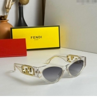 Super Quality Fendi O'Lock Sunglasses FE40049 Lucency 2023