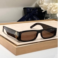 Reasonable Price Dior CD Diamond S5I Sunglasses CD0512 Brown 2023