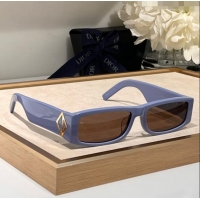 Top Quality Dior CD Diamond S5I Sunglasses CD0512 Blue 2023