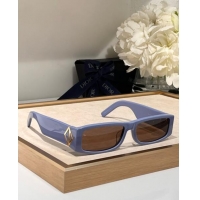 Top Quality Dior CD Diamond S5I Sunglasses CD0512 Blue 2023