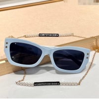 Grade Quality Dior DiorPacific S2U Sunglasses CD0826 Blue 2023