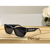 Low Cost Dior DiorPacific S2U Sunglasses CD0826 Black 2023