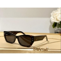 Traditional Specials Dior DiorPacific S2U Sunglasses CD0826 Brown 2023