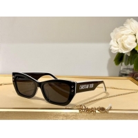 Famous Brand Dior DiorPacific S2U Sunglasses CD0826 Black 2023