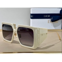 Buy Discount Dior DiorSolar S1U Sunglasses CD0835 Beige 2023