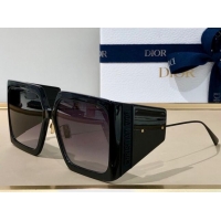 Super Quality Dior DiorSolar S1U Sunglasses CD0835 Black 2023