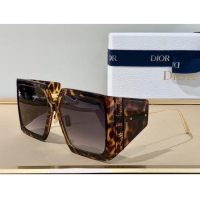 New Design Dior DiorSolar S1U Sunglasses CD0835 Brown 2023