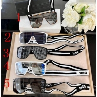 Unique Discount Dior Sunglasses with Strap FAST S7F CD1116 2024 