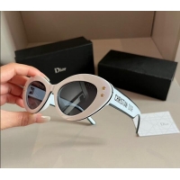 Classic Specials Dior Sunglasses 030401 White1/Black 2024