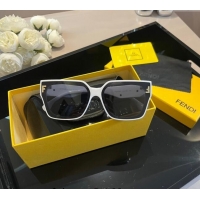 Low Cost Fendi Sunglasses with F F0305 White 2024