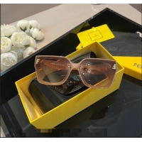 Traditional Specials Fendi Sunglasses with F F0305 Brown 2024 