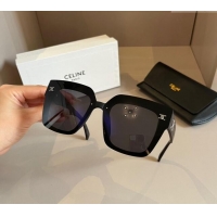 Famous Brand Celine Sunglasses 030401 Black 2024