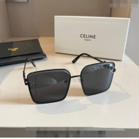 Super Quality Celine Sunglasses with Triomphe Logo 0305 Black 2024