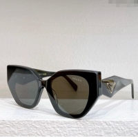 Best Quality Prada Sunglasses PR159S Black 2024