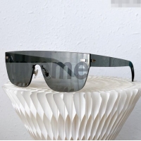 Noble Grade Louis Vuitton Supreme Sunglasses Z0985U Grey 2023