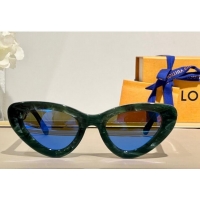 Hot Style Louis Vuitton Sunglasses Z2612 2023