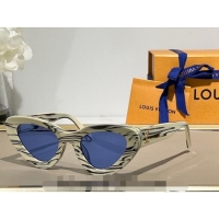 Modern Classic Louis Vuitton Sunglasses Z2612 2023