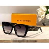 Generous Cheap Louis Vuitton Sunglasses Z1996E 2023