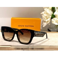 Luxury Cheapest Louis Vuitton Sunglasses Z1996E 2023