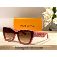 Low Price Louis Vuitton Sunglasses Z1996E 2023