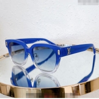 Grade Elegant Louis Vuitton Sunglasses Z2063U/Z2084U 2024