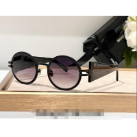 Buy Classic Saint Laurent Sunglasses Round SLM311 2024