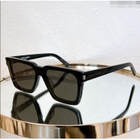 Grade Design Saint Laurent Sunglasses SL610 Black/Beige 2023