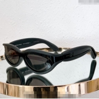 Popular Style Bottega Veneta Sunglasses BV1211S Black 2024 